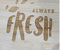 CO₂ Laser Engraving
Promotional Products