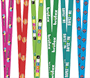 Sublimation on Lanyards